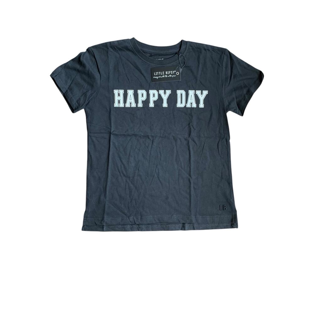 Little Bipsy NWT Happy Day Tee (10)